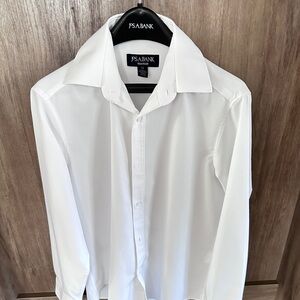 Jos.A.Bank Traveler collection boys shirt.